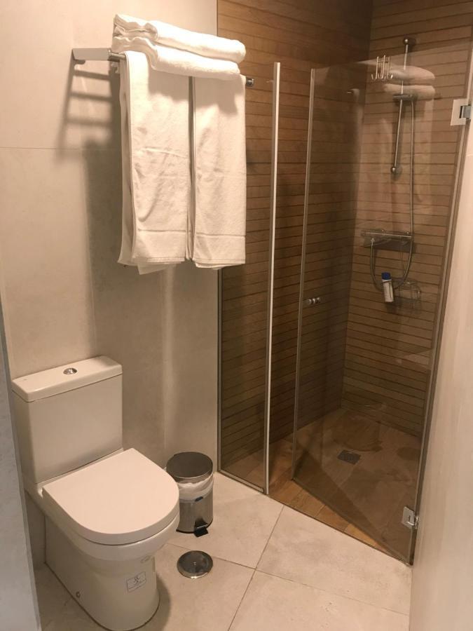 Apartamento Ad Theatrum Mérida Exteriör bild