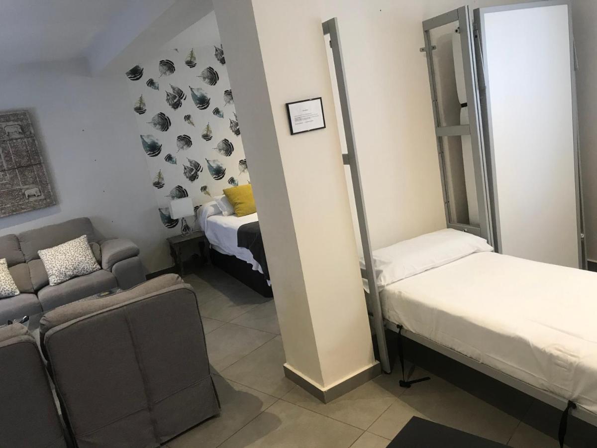 Apartamento Ad Theatrum Mérida Exteriör bild