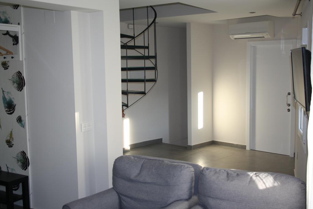 Apartamento Ad Theatrum Mérida Exteriör bild